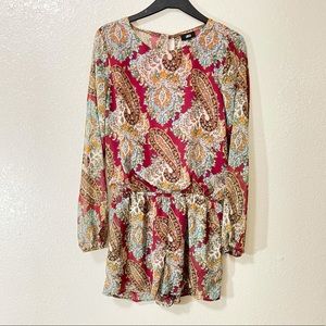 Pre-loved! LUCCA prefect for Spring Romper!
